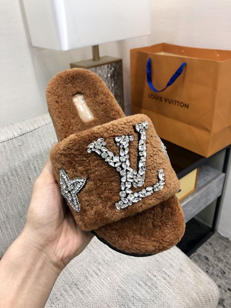 Louis Vuitton Slippers